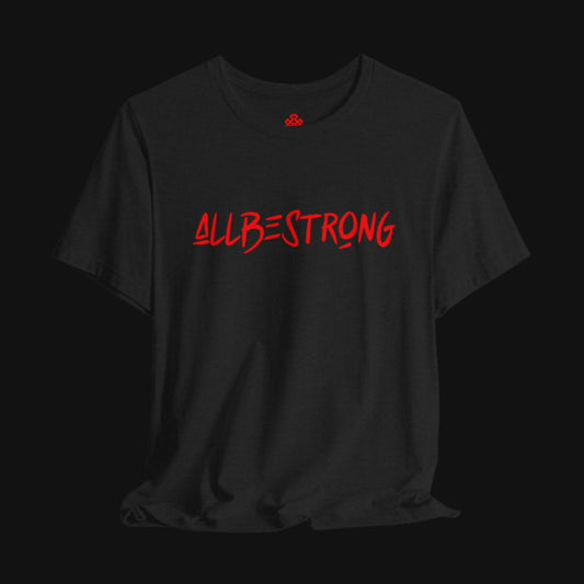 Allbestrong Edge (Multi Logo Colors)