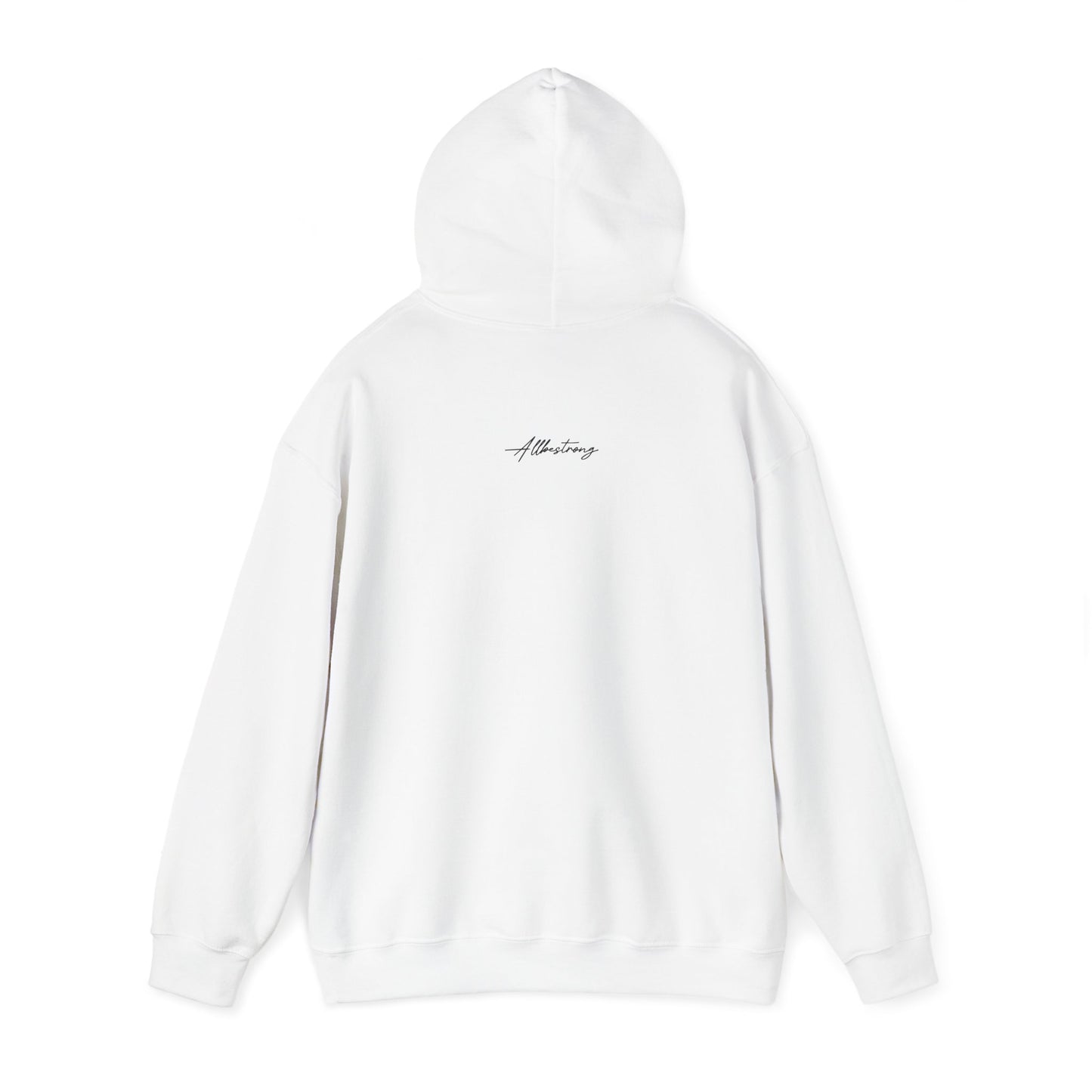 Allbestrong The Weight Hoodie