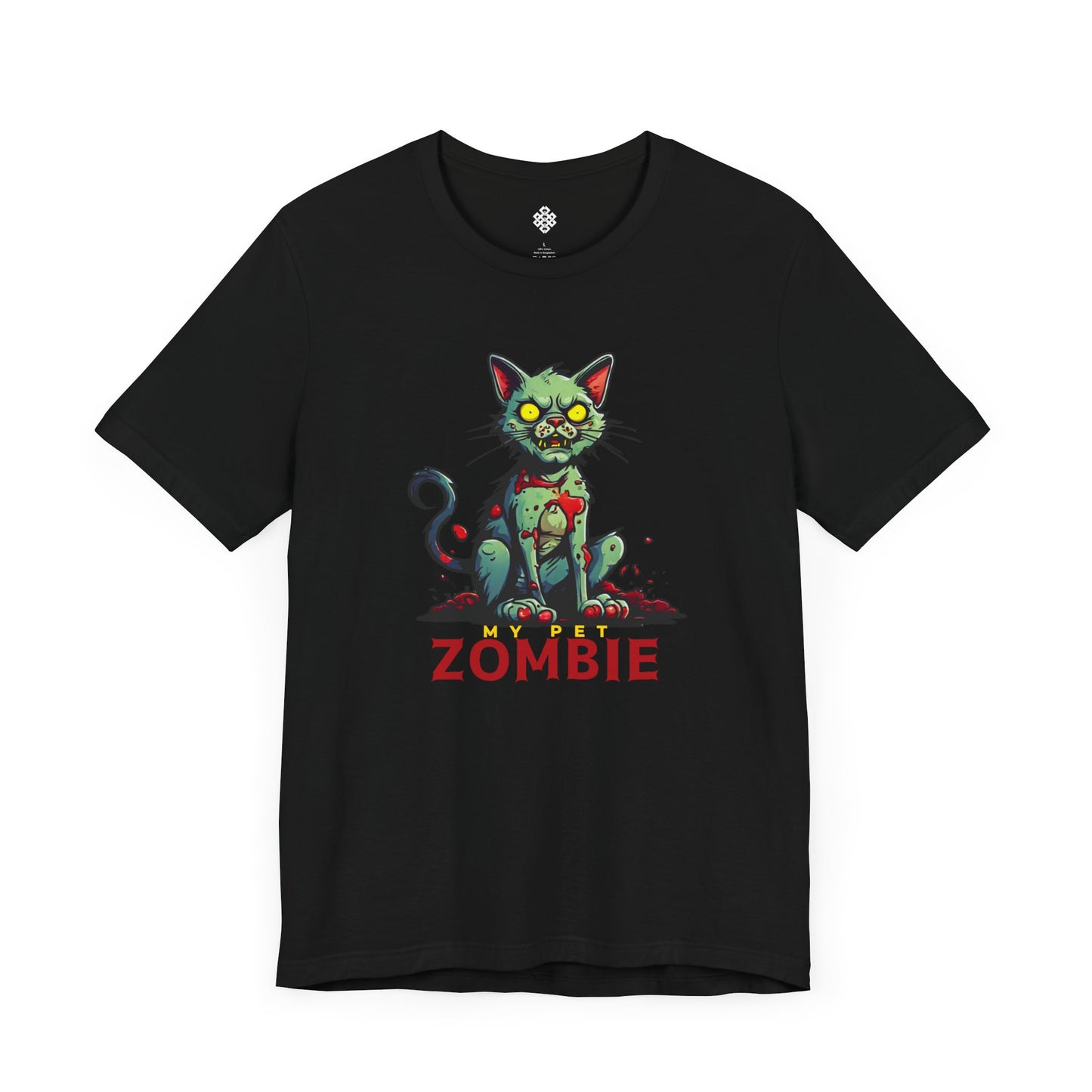 Halloween My Pet Zombie (Cat)