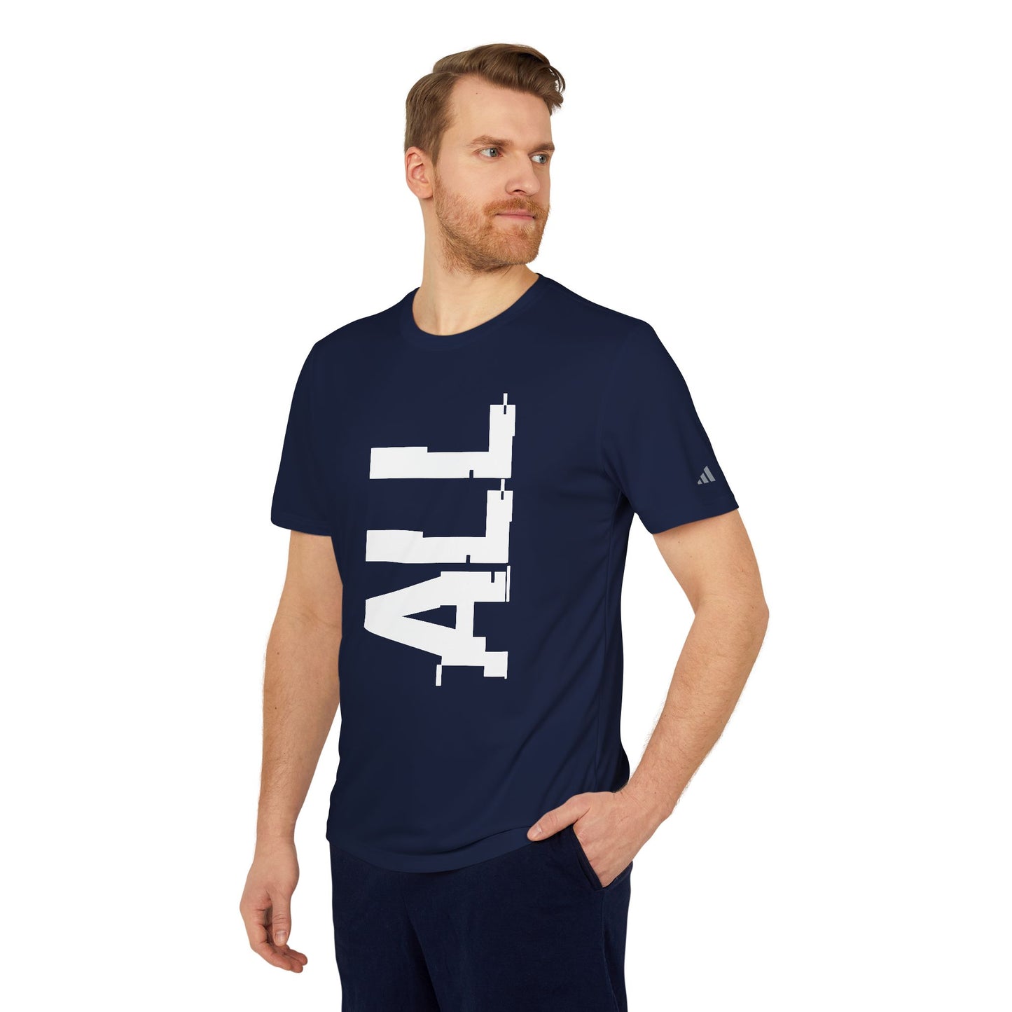 Allbestrong Adidas Sport Tee