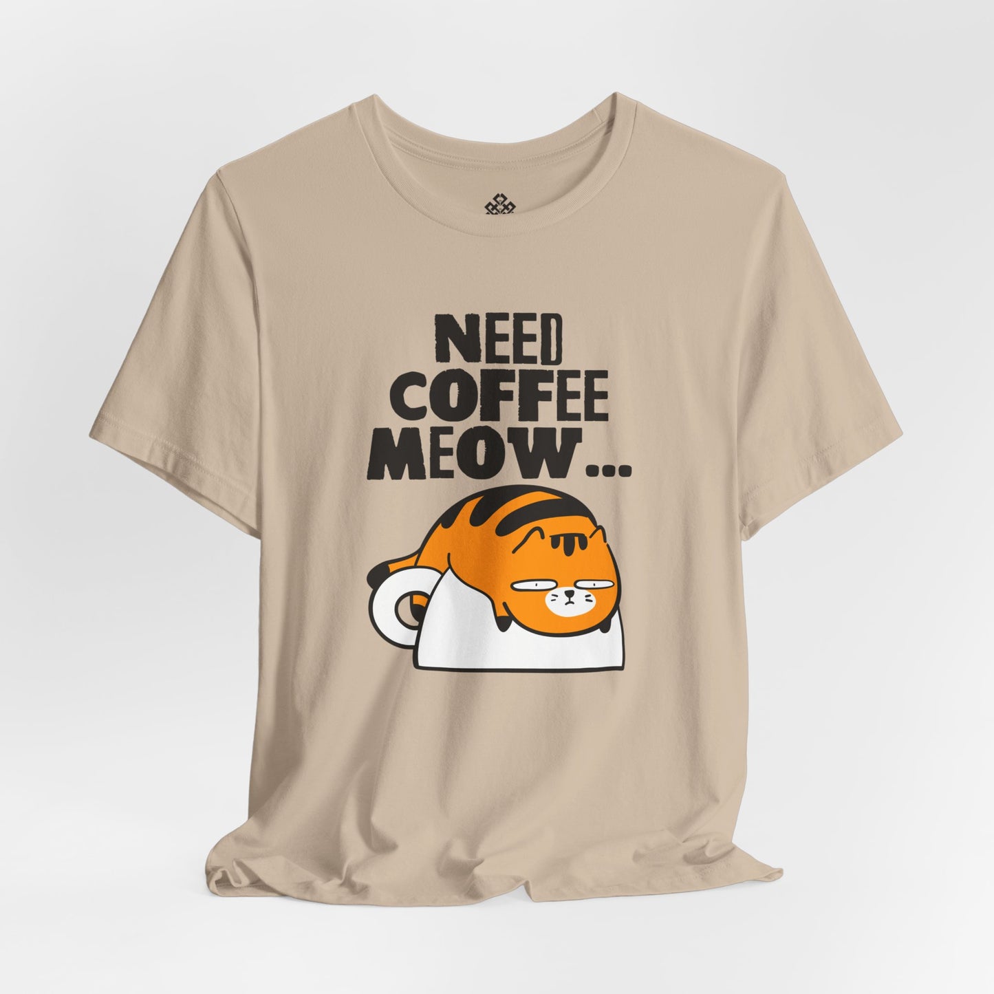 Need Coffee Meow!