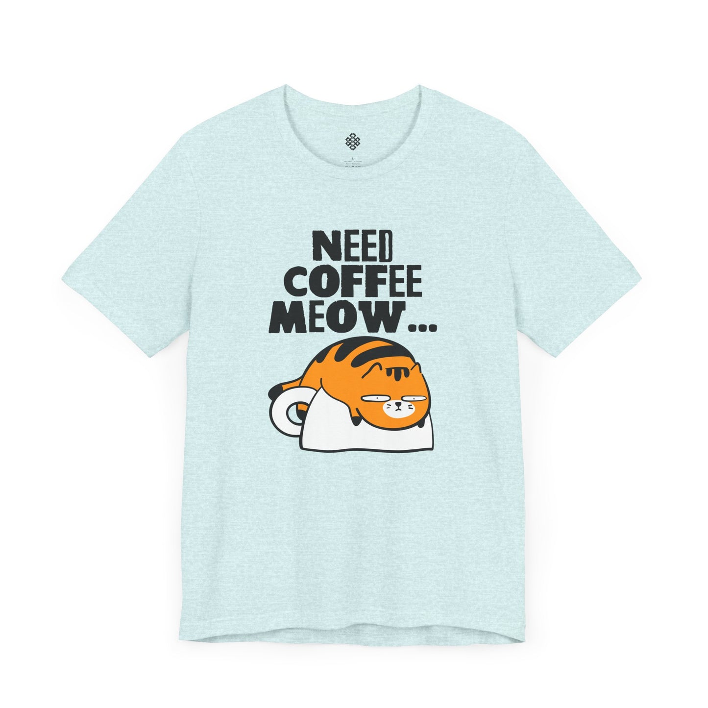 Need Coffee Meow!