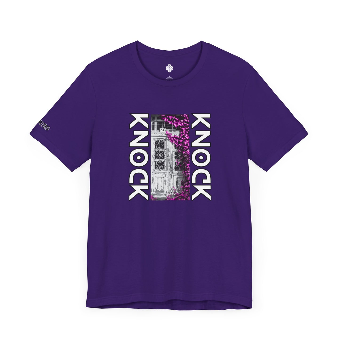 Knock Knock.. (Limited) Purple