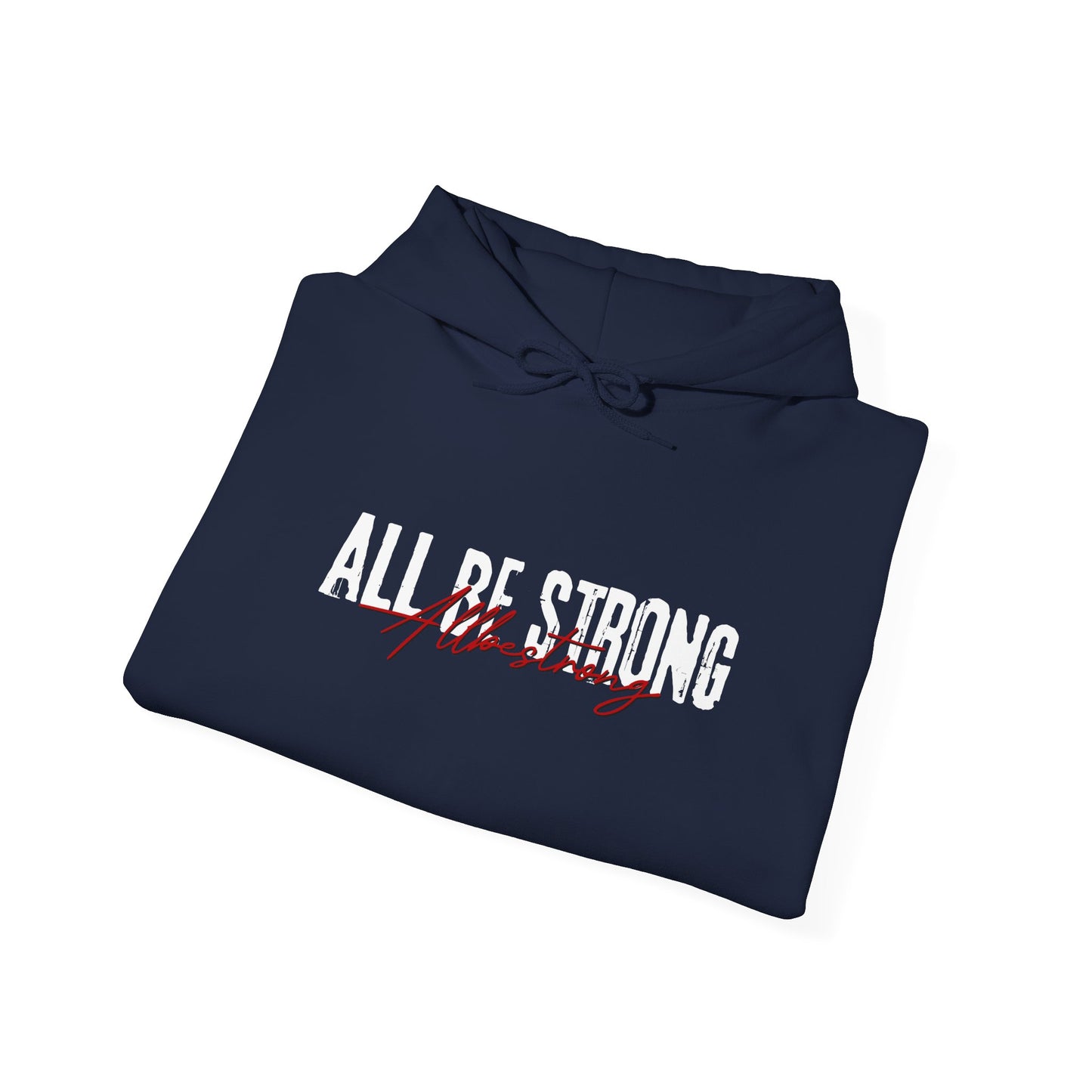 Allbestrong Bold Hoodie