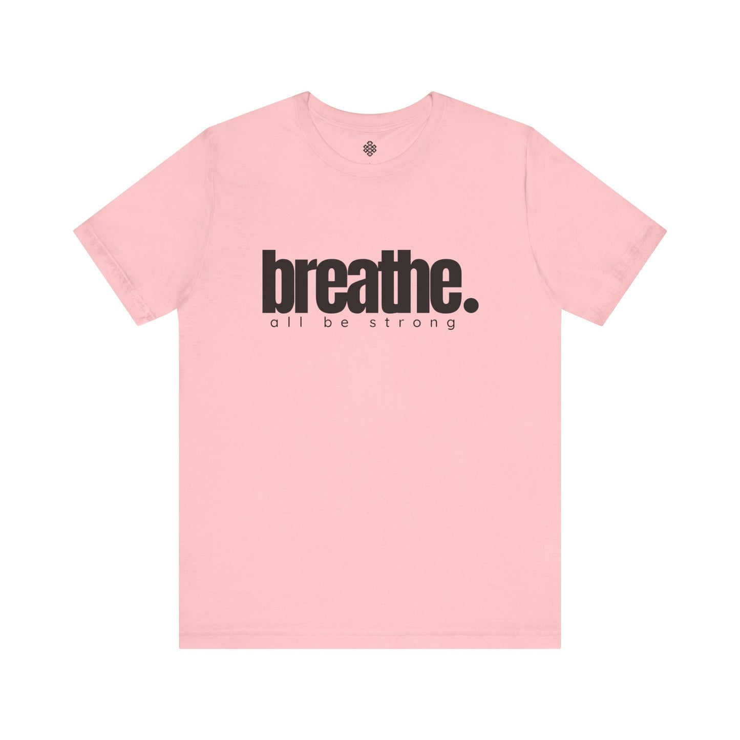 Allbestrong breathe.