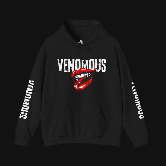 Allbestrong Venomous Hoodie